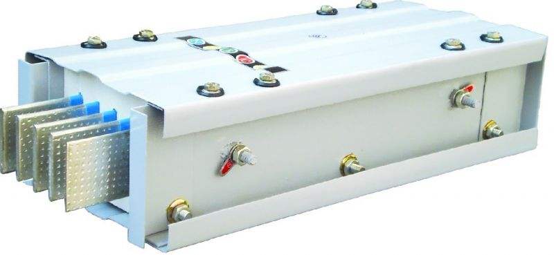 High strength closed busbar 